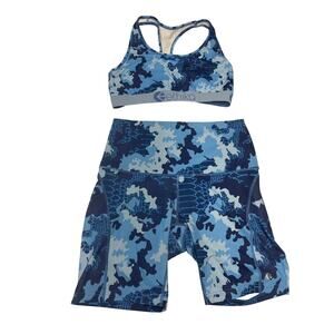 Ethika activewear outfit